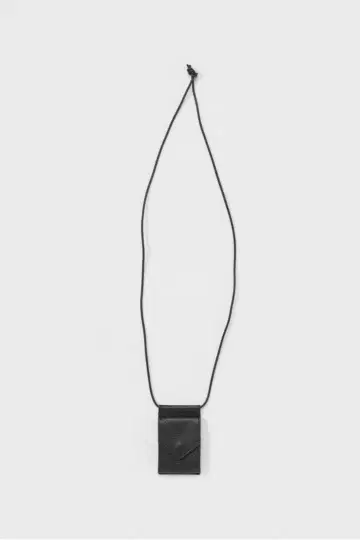 Hender Scheme hang wallet / Black