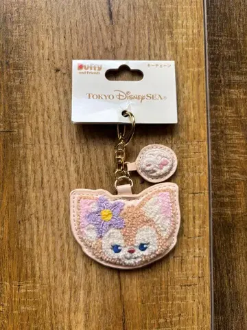 LinaBell 키링 디즈니씨