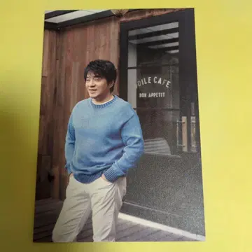 ASKA 엽서 [팬클럽 최신]