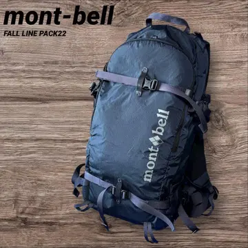montbell 몽벨 백팩 FALL LINE PACK 22