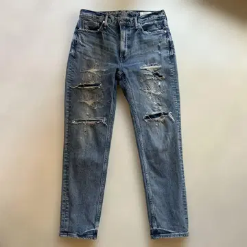 어퍼 하이츠 데미지 데님