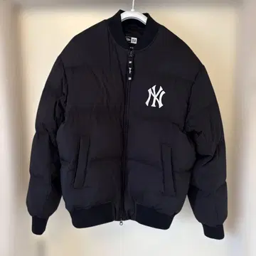 New Era 뉴욕 양키스 다운 자켓