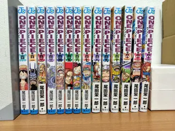 ONE PIECE 전 100-113권 세트 오다 에이치로