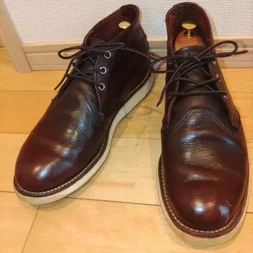 레드윙 처카 부츠 3141 27.0cm 2009년 제조