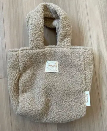 BTS 태현 누나비님 생일 토트백