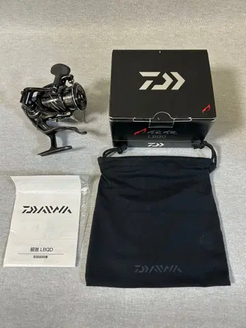 DAIWA 긴로 LBQD BITURBO 낚시릴 미사용 새상품