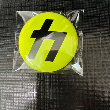 SnowMan 카리스마 맥스 캔뱃지