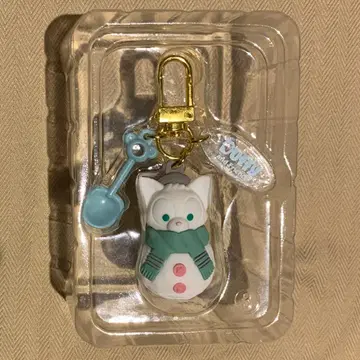 시크릿 오브 스노위 데이 젤라토니 참 키링