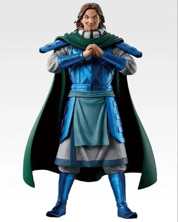 제일복권 춘추전국대전 킹덤 차세대의 걸물들 B상 등 MASTERLISE