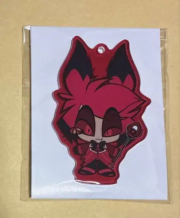 해즈빈 호텔 트레이딩 아크릴 스탠드 알래스터 이케부쿠로 파르코 팝업