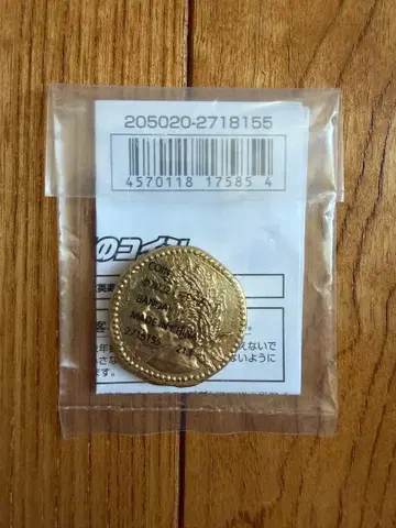 가면라이더 기츠 우키요 에이스 코인 미개봉 새상품