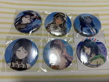 프로세카 호시노 이치카 CD 특전 캔뱃지 세트