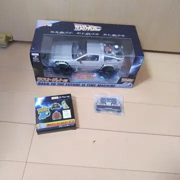 백 투 더 퓨처 라스트 겟상 덤 포함 후류 복권