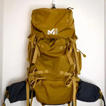 밀레 사스페 NX 30+5 신 로고판 L 사이즈