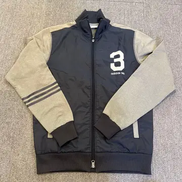 adidas 남성용 골프 집업 L 사이즈