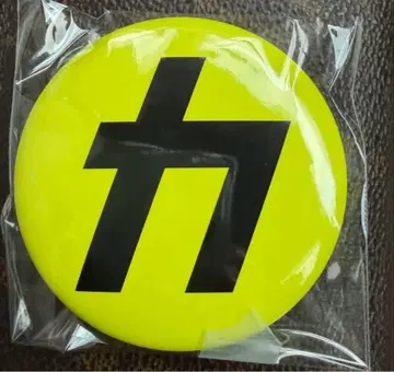 SnowMan 음고지신 초회반 B 특전 카리스마 맥스 캔뱃지, 캔뱃지