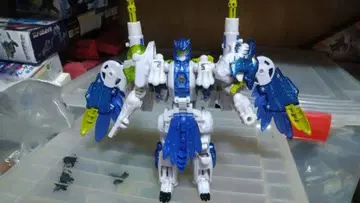 트랜스포머 비스트 워즈 메탈 타이거호크