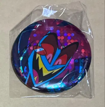 해즈빈 호텔 캔뱃지 가챠 알래스터 이케부쿠로 파르코 팝업