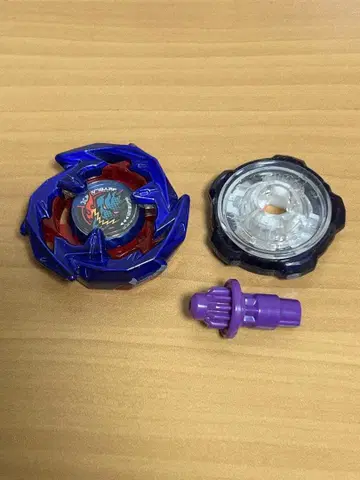 중고 드란소드 5-80T 베이블레이드 X