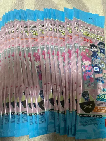 명탐정 코난 북마크 컬렉션 3