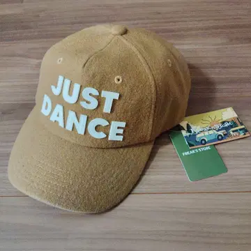 JUST DANCE BEG캡 FREAK'S STORE