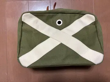 CLUBER BASE 캔버스 라운드백