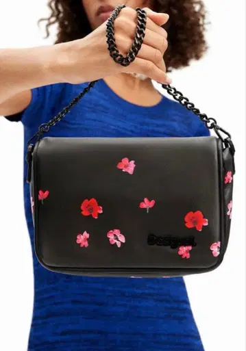 Desigual 숄더백 꽃무늬 여성용 백 Desigual 브랜드