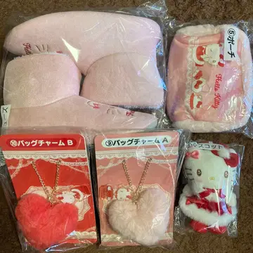 키티 제일복권 5세트