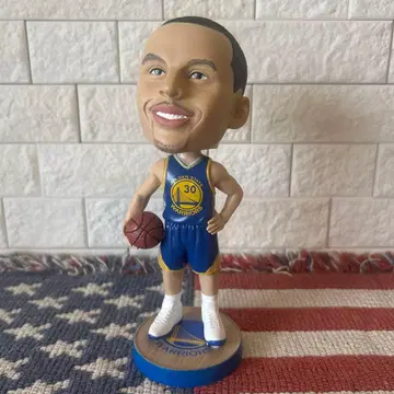스테판 커리 보블헤드 피규어