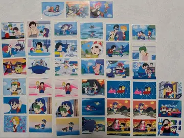 Dr. 슬럼프 아라레짱 마루쇼 씰