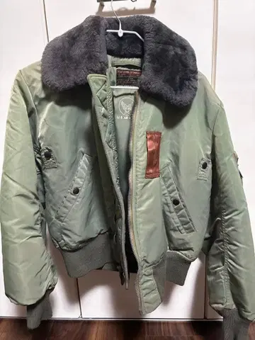 U.S. AIR FORCE TYPE B-150 플라이트 자켓 36