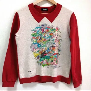 네넷 네넷 타나카 카츠키 콜라보 신경 쓰이는 그 아이 쭈리/트레이닝복