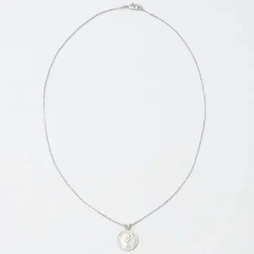 코인 목걸이 BEAUTY&YOUTH