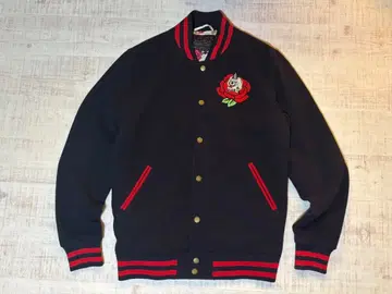 MNWKA 미시카 바시티 자켓 블루종