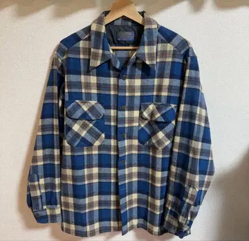 70s 펜들턴 Pendleton 보드 셔츠