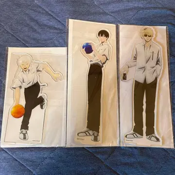 빛이 죽은 여름 아크릴 스탠드