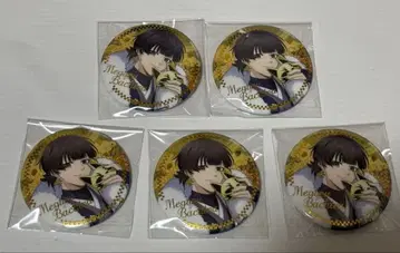 [ 주말 한정판 가격 인하 ] 블루 록 미카게 레오  캔뱃지