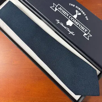 정가 1.4만 존 컴포트 솔리드 타이 프레스코 타이 넥타이