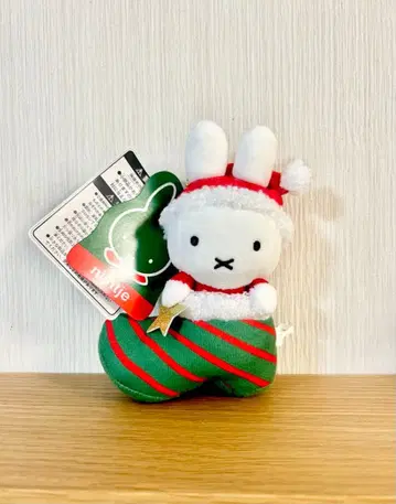 하우스텐보스 크리스마스 미피 마스코트