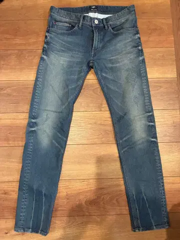 TMT BRUSHED BACK-STRETCH DENIM 5P