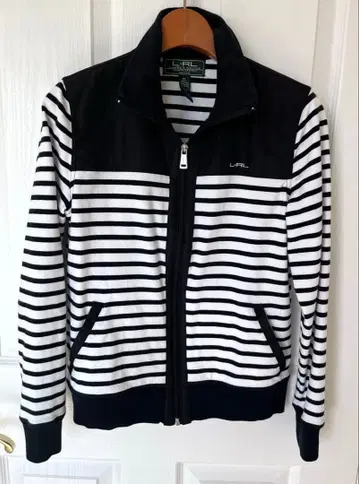 랄프 로렌 여성용 블루종