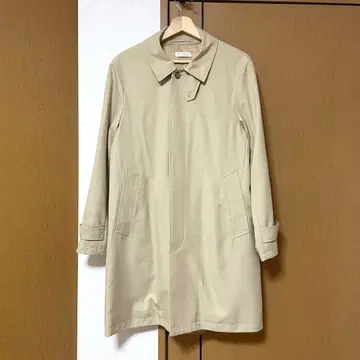 BEAUTY&YOUTH UNITED ARROWS 리플렉스 발칼라 코트