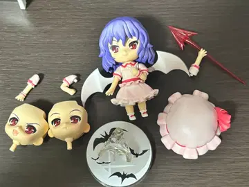 넨도로이드 115 동방Project 레밀리아 스칼렛 상자 없음 현 상태품