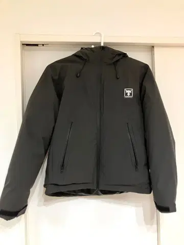 쟈칼 써모 포스 자켓 차콜 M 사이즈