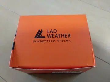LAD WEATHER 아날로그 손목시계 방수