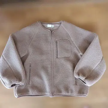 새상품급 플라스테 보아 아우터