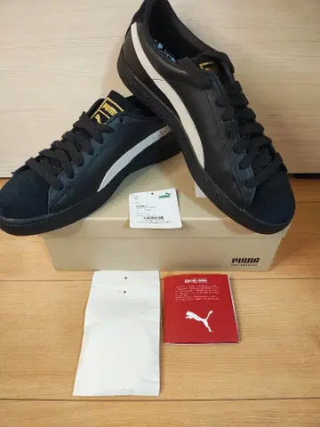 [ 미사용 새상품 ] PUMA SUEDE VTG ATMOS 27.5cm