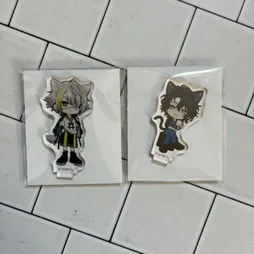 18TRIP 에이트리 야반 마네키네코 미니 아크릴 스탠드