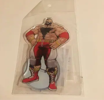 스트리트 파이터 6 라구나 템포스 아크릴 스탠드 스트6 잔기예프