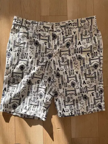 adidas 아이콘 프린트 팬츠 0/XG